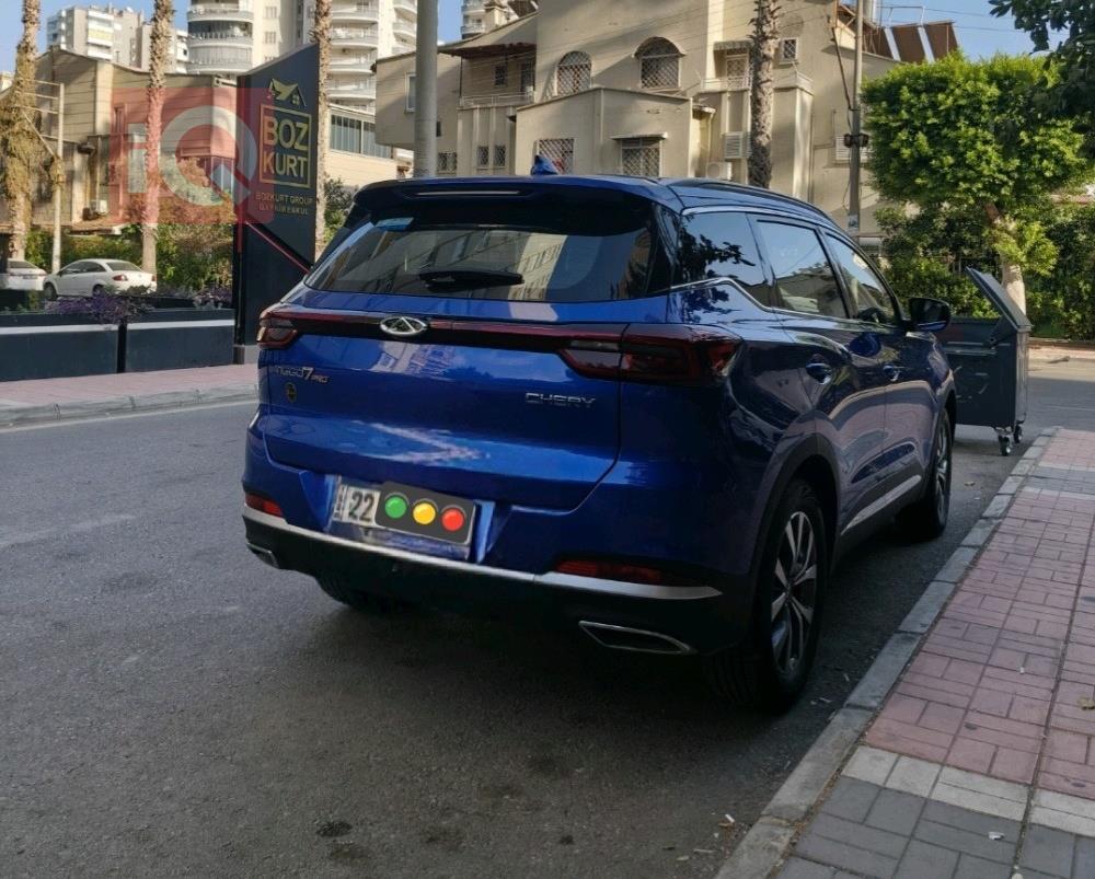 شێری تیگۆ 7 پرۆ